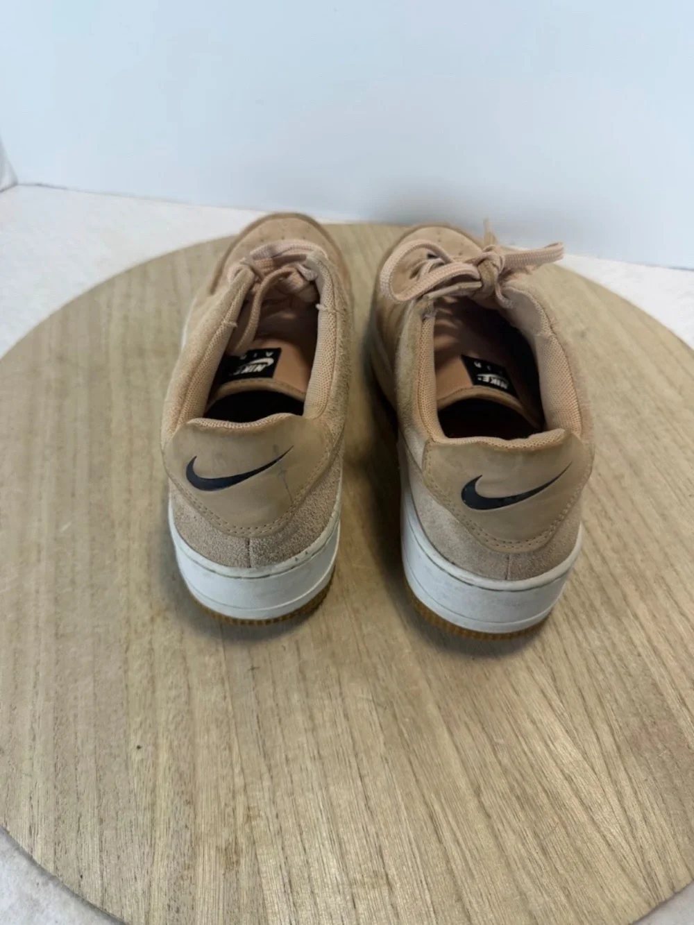 Nike brand model
